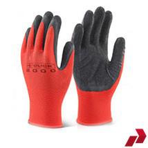 Multi Purpose Black Latex Gloves