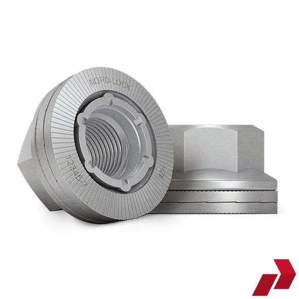 Nord-Lock Wheel Nuts (24mm-36mm)