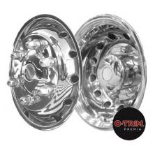 O-Trim 16" Iveco Daily Trims (205mm PCD)