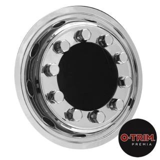O-Trim Front Wheel Liner Kit (Steel Wheels)