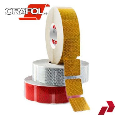 Orafol Segmented Tape