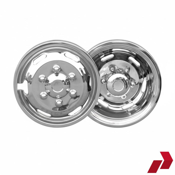 O-Trim 16" Iveco Daily Trims (170mm PCD)