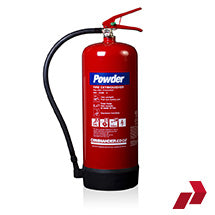 9kg Dry Powder Fire Extinguisher