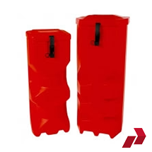 Vehicle Fire Extinguisher cabinet 6 kg/Litre Size