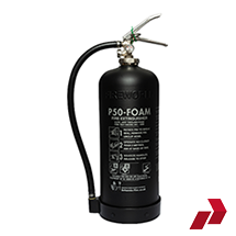 P50 6 Litre Fluoro-Free Foam Fire Extinguisher
