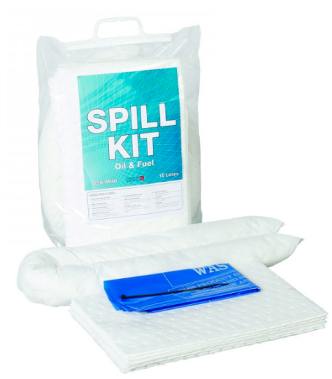10L Oil & Fuel Spill Kit