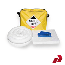 50L Oil & Fuel Spill Kit with Shoulder Bag