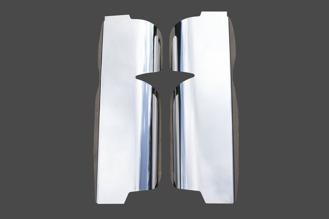 DAF CF & XF Euro 6 Stainless Steel Mirror Guard