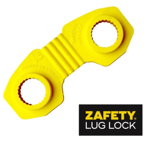 19mm Zafety Lug Lock