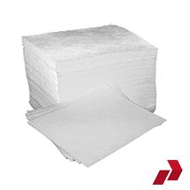 Pack of 200 Oil & Fuel Absorbent Pads