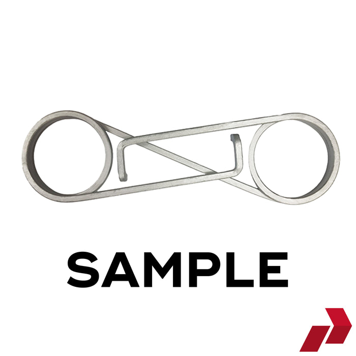 SAMPLE - Ric Clip Wheel Nut Lock