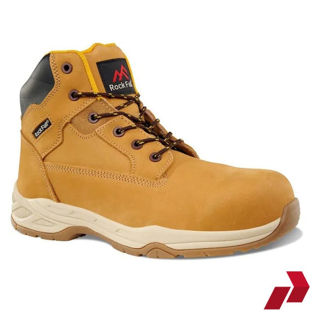 Rockfall RF440 Flint Safety Boots