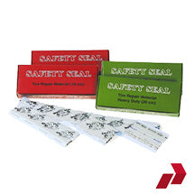 Safety Seal Tyre Puncture Repair Kit Refills