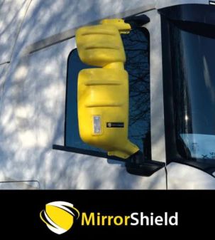 Scania Next Gen, S, R, G, P, XT & L Series MirrorShield