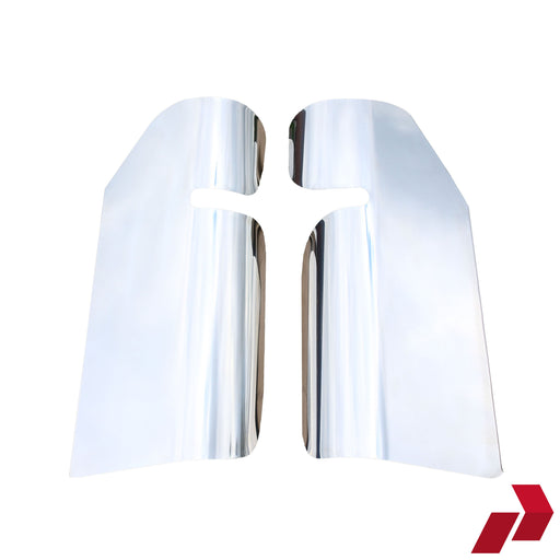 Scania R Series Stainless Steel Mirror Guard