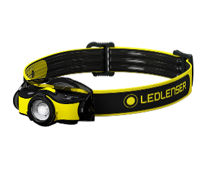 Rechargeable LED Head Torch/Flashlight
