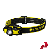 Rechargeable LED Head Torch/Flashlight