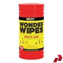 Tub of 100 Wonder Wipes
