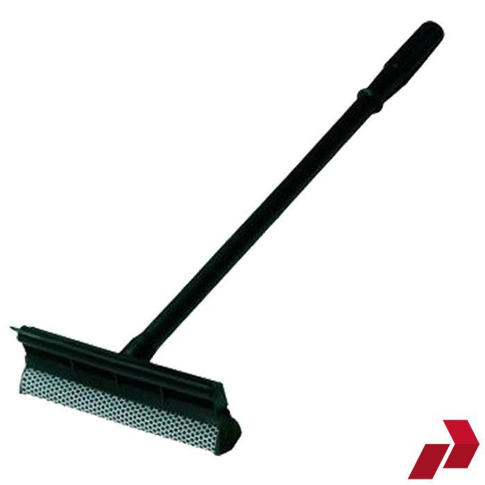 Vikan Long Reach Window Squeegee/Sponge 545mm Fixed Length Handle