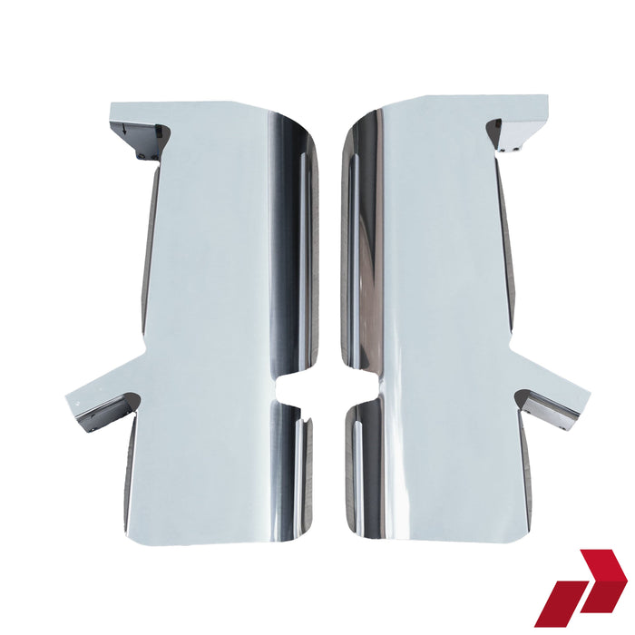 Volvo FM/FH V3 Stainless Steel Mirror Guard