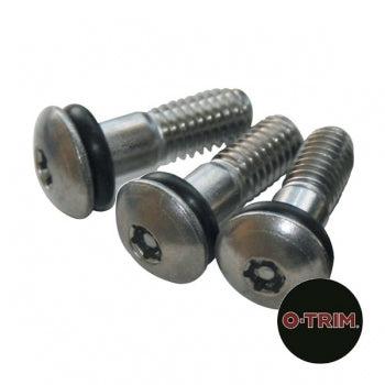 Wheel Trim Security Screws