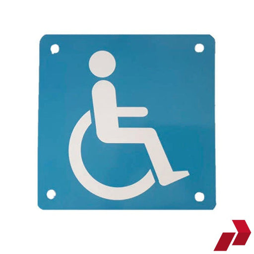 Wheelchair Signs