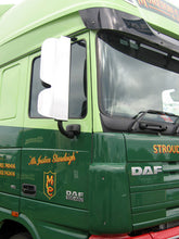 Load image into Gallery viewer, DAF XF Euro 4/5 Stainless Steel Mirror Guard

