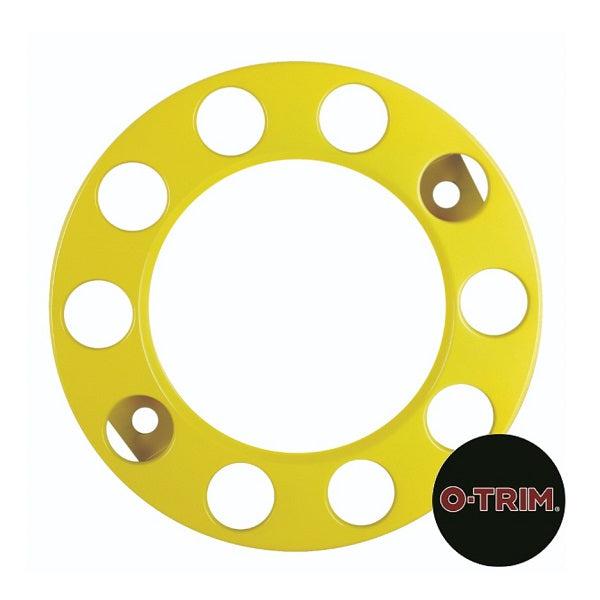 Yellow 10 Stud Nut Ring (Pair)
