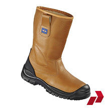 Rockfall Chicago PM104 Leather Rigger Boot