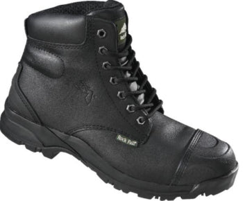 Rockfall Ebonite RF Safety Boot with Force 10 Scuff Cap