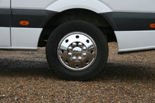 Load image into Gallery viewer, 16&quot; Chrome Plated Wheel Trims
