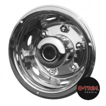 Load image into Gallery viewer, 17.5&quot; Super Deluxe Extra Deep Wheel Trims (Rears) (Pair)
