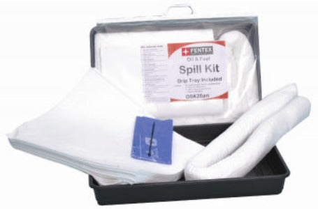 20L Oil & Fuel Spill Kit