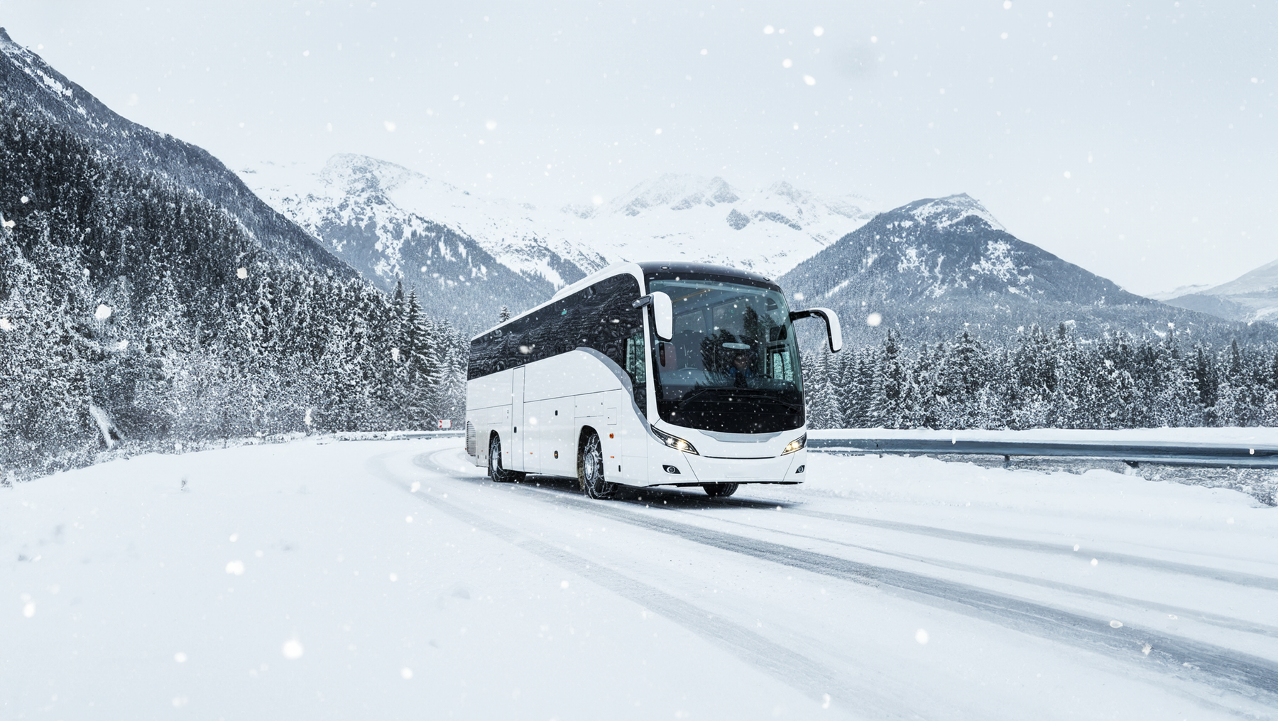 Snow in the UK: A Timely Reminder for Fleets Heading into Europe This Winter