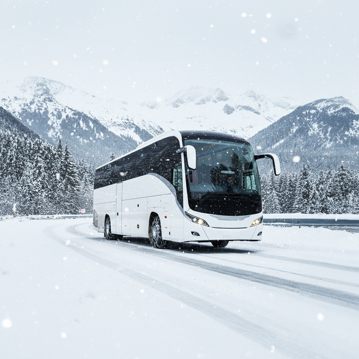 Snow in the UK: A Timely Reminder for Fleets Heading into Europe This Winter