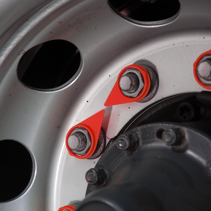 Wheel Nut Indicators: The Complete Fleet Buyer's Guide