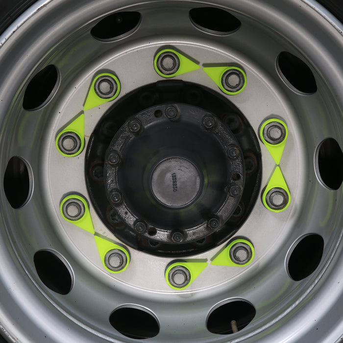How Do Wheel Nut Indicators Work?