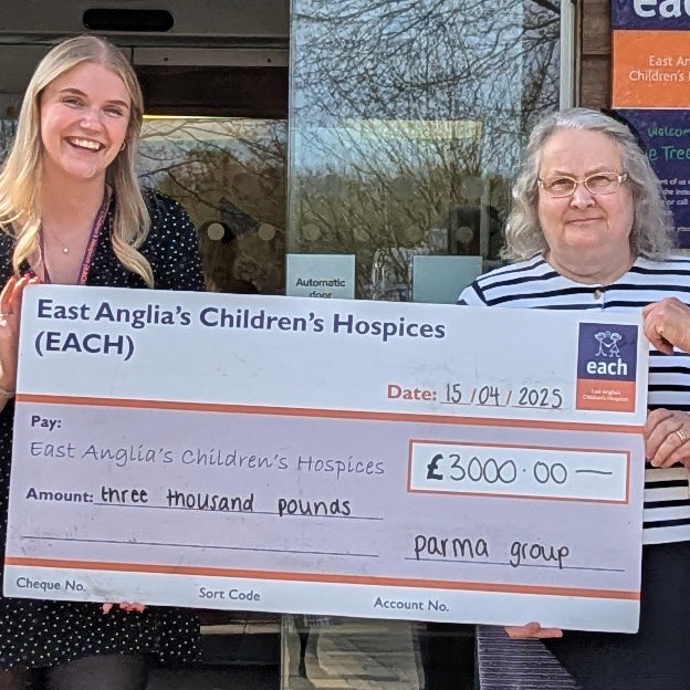 East Anglia’s Children’s Hospices - EACH