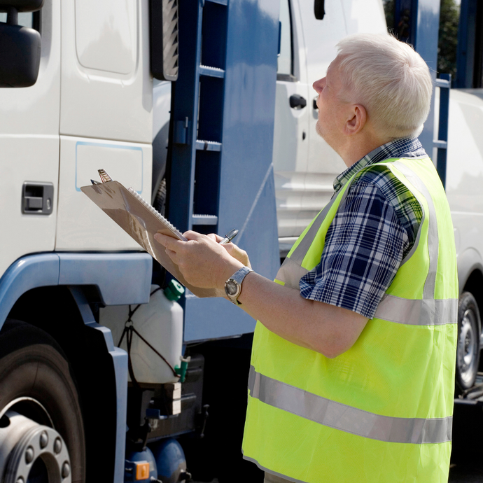 The Importance of Daily Walk-Round Checks for Commercial Vehicles