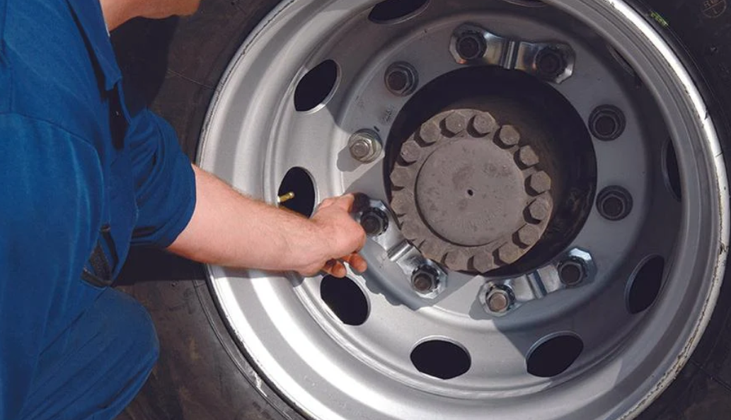 How Do Wheel Nut Locks Work?