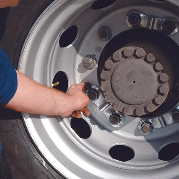 How Do Wheel Nut Locks Work?
