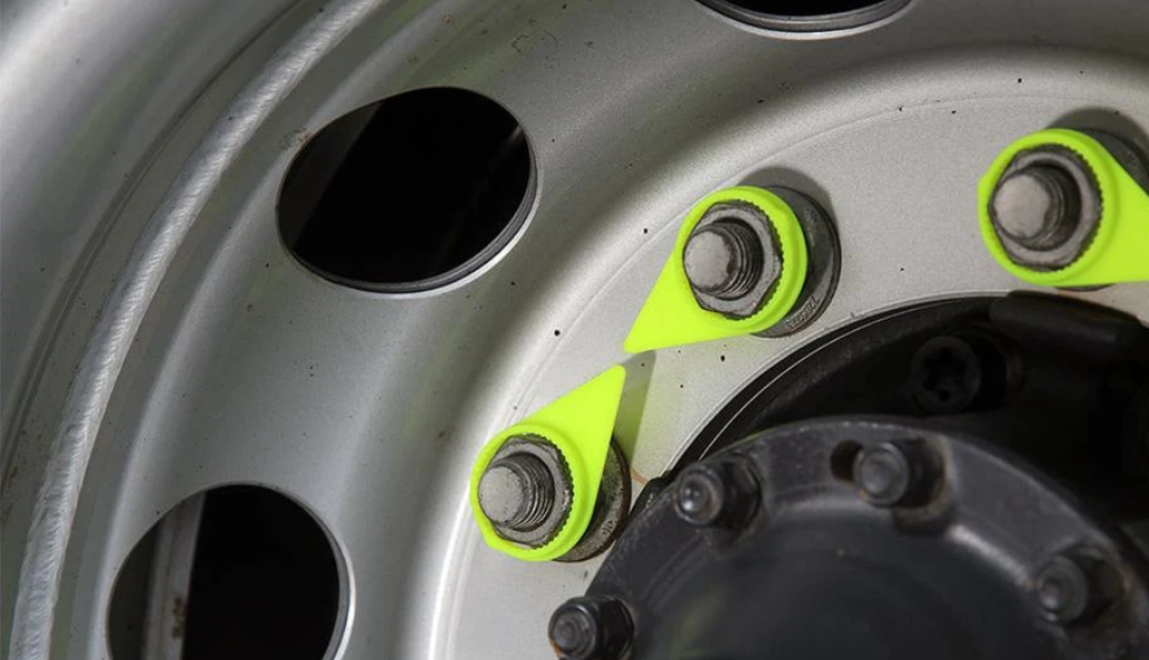 What Colour Wheel Nut Indicators Should You Choose?