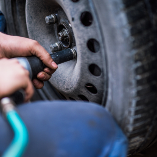 How to Remove Wheel Nut Covers Without Damage