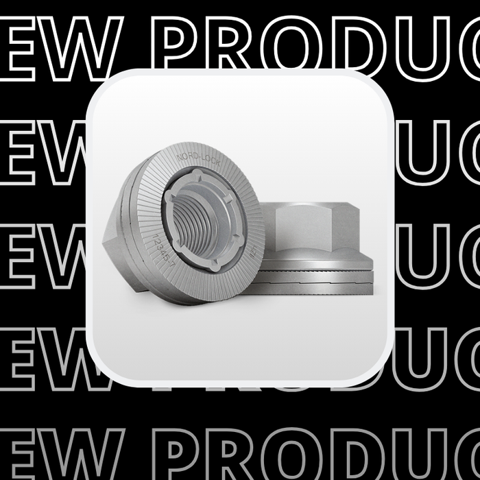 New Product: Nord-Lock Wheel Nuts