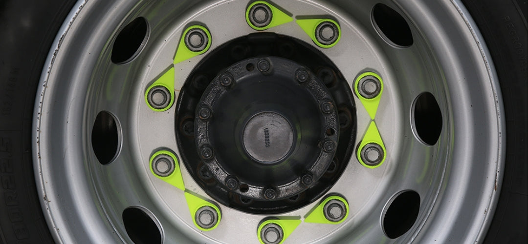 Why Do HGV Wheel Nuts Come Loose?