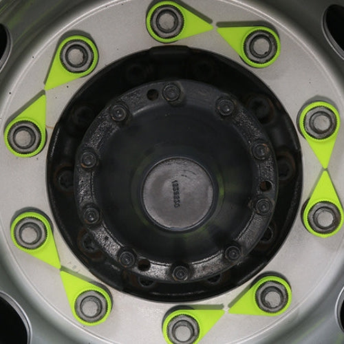 Why Do HGV Wheel Nuts Come Loose?