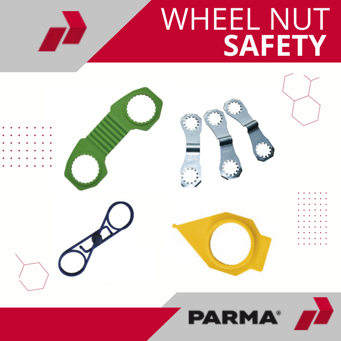Eliminate Commercial Vehicle Wheel Loss With Parma Wheel Safety