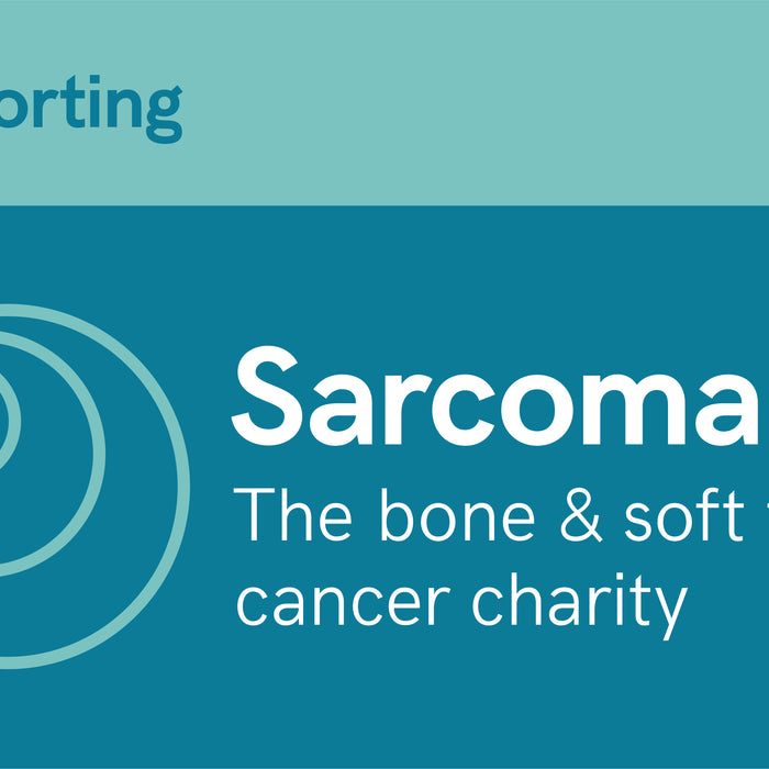 Our support for Sarcoma UK