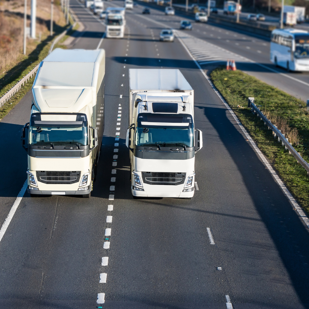 New 2023 HGV Road Laws: What You Need to Know