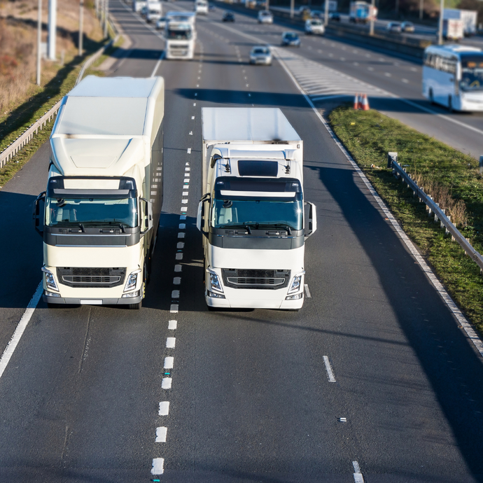 New 2023 HGV Road Laws: What You Need to Know
